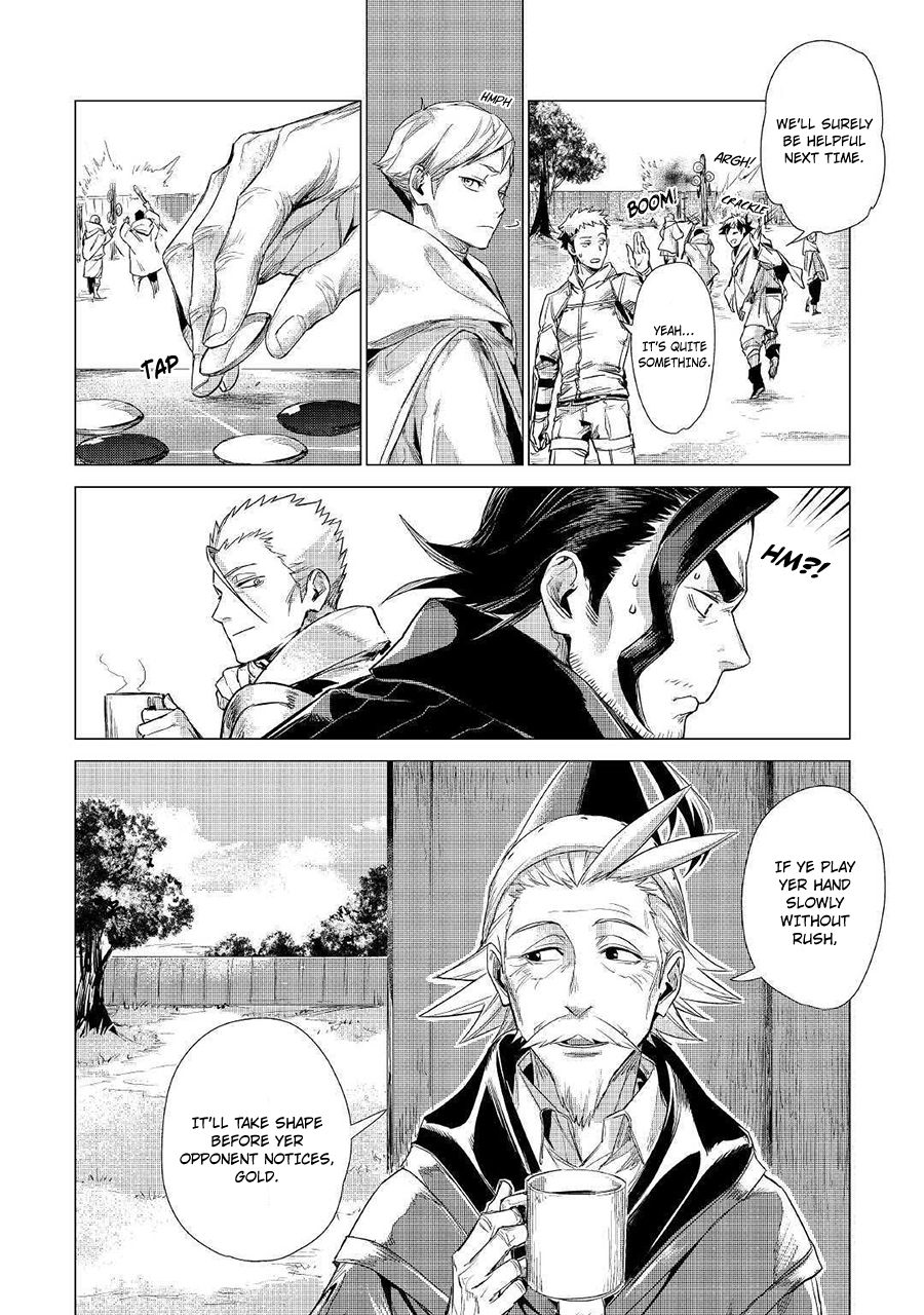 An Oldman in Counterworld Chapter 10 27